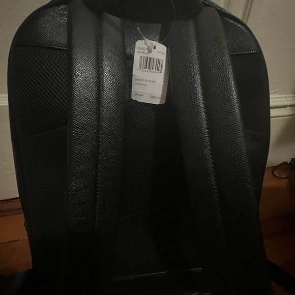 New Unisex Coach Leather Bookbag - Picture 5 of 7